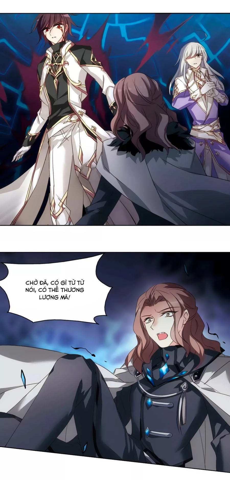 Xuyên Duyệt Tây Nguyên 3000 Chapter 242 - 46