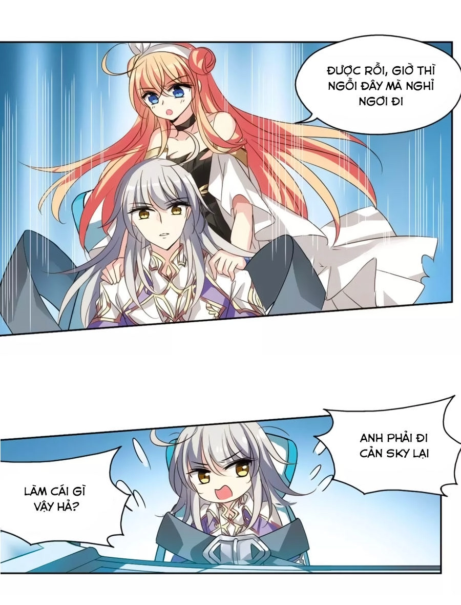 Xuyên Duyệt Tây Nguyên 3000 Chapter 244 - 24