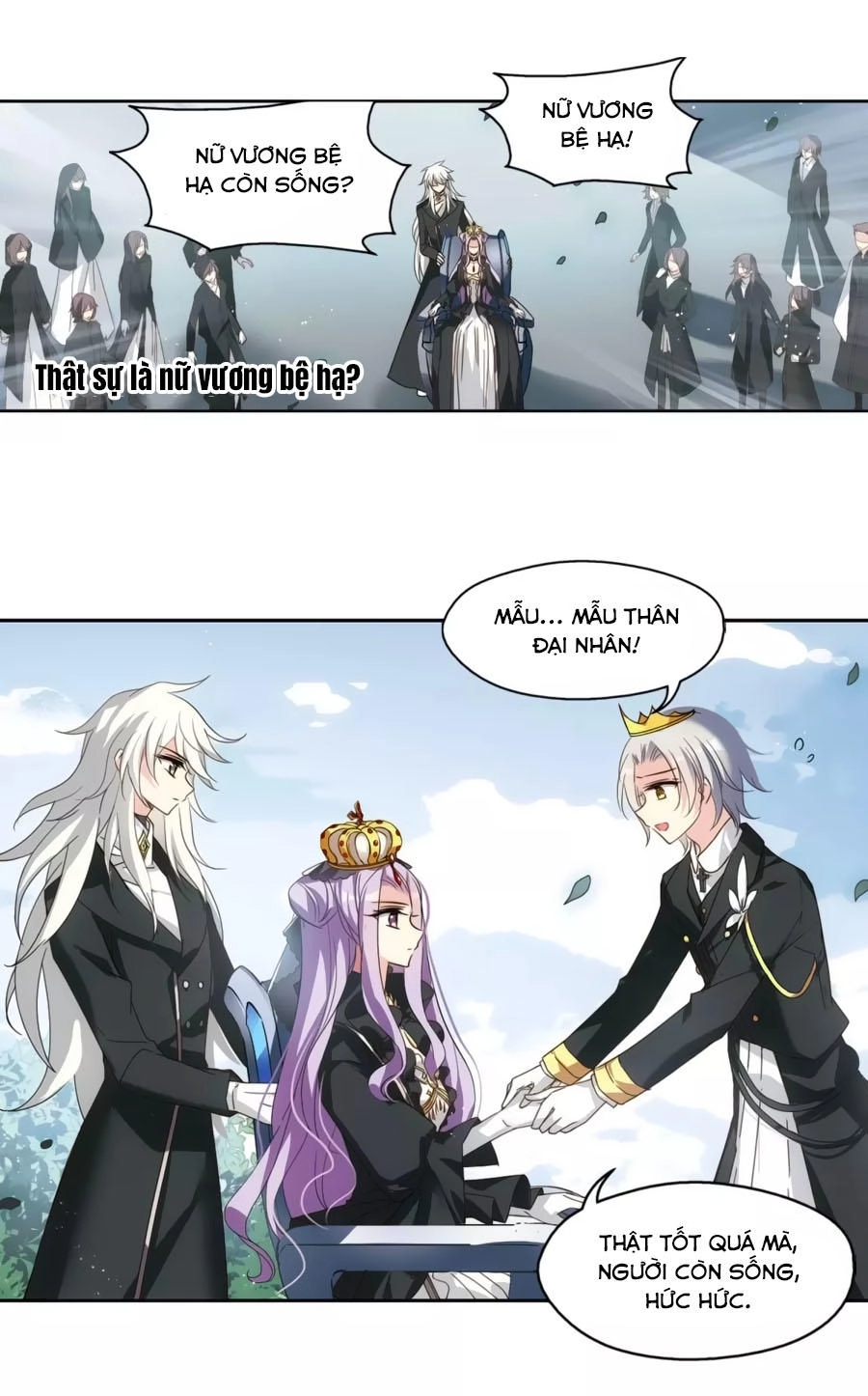 Xuyên Duyệt Tây Nguyên 3000 Chapter 246.2 - 14