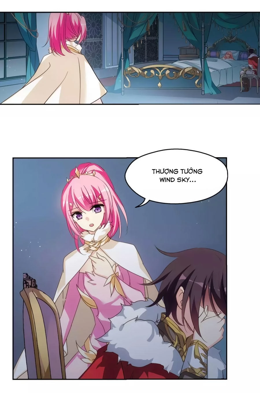 Xuyên Duyệt Tây Nguyên 3000 Chapter 247 - 3