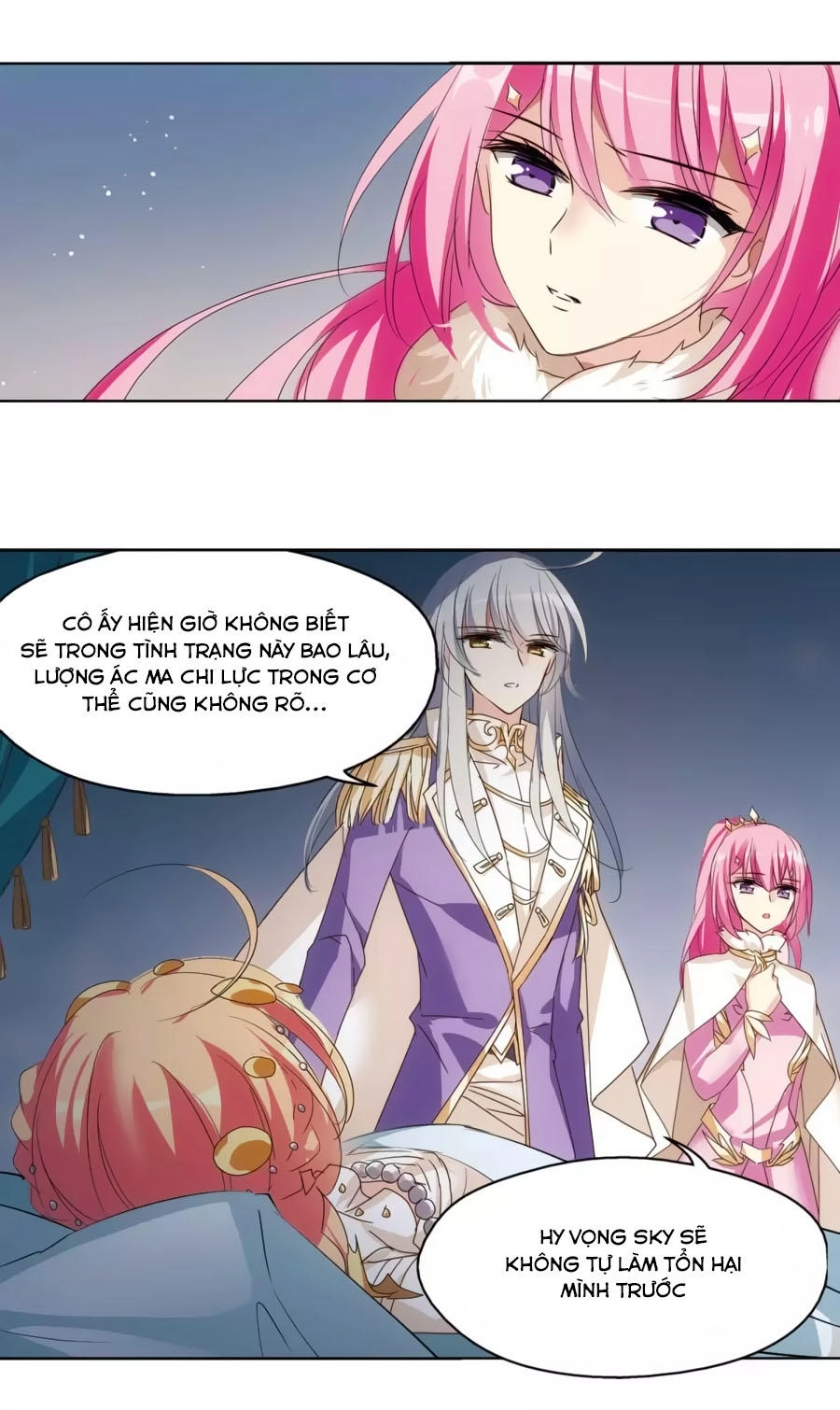 Xuyên Duyệt Tây Nguyên 3000 Chapter 247 - 24