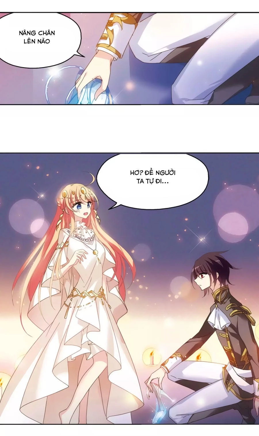 Xuyên Duyệt Tây Nguyên 3000 Chapter 247 - 38