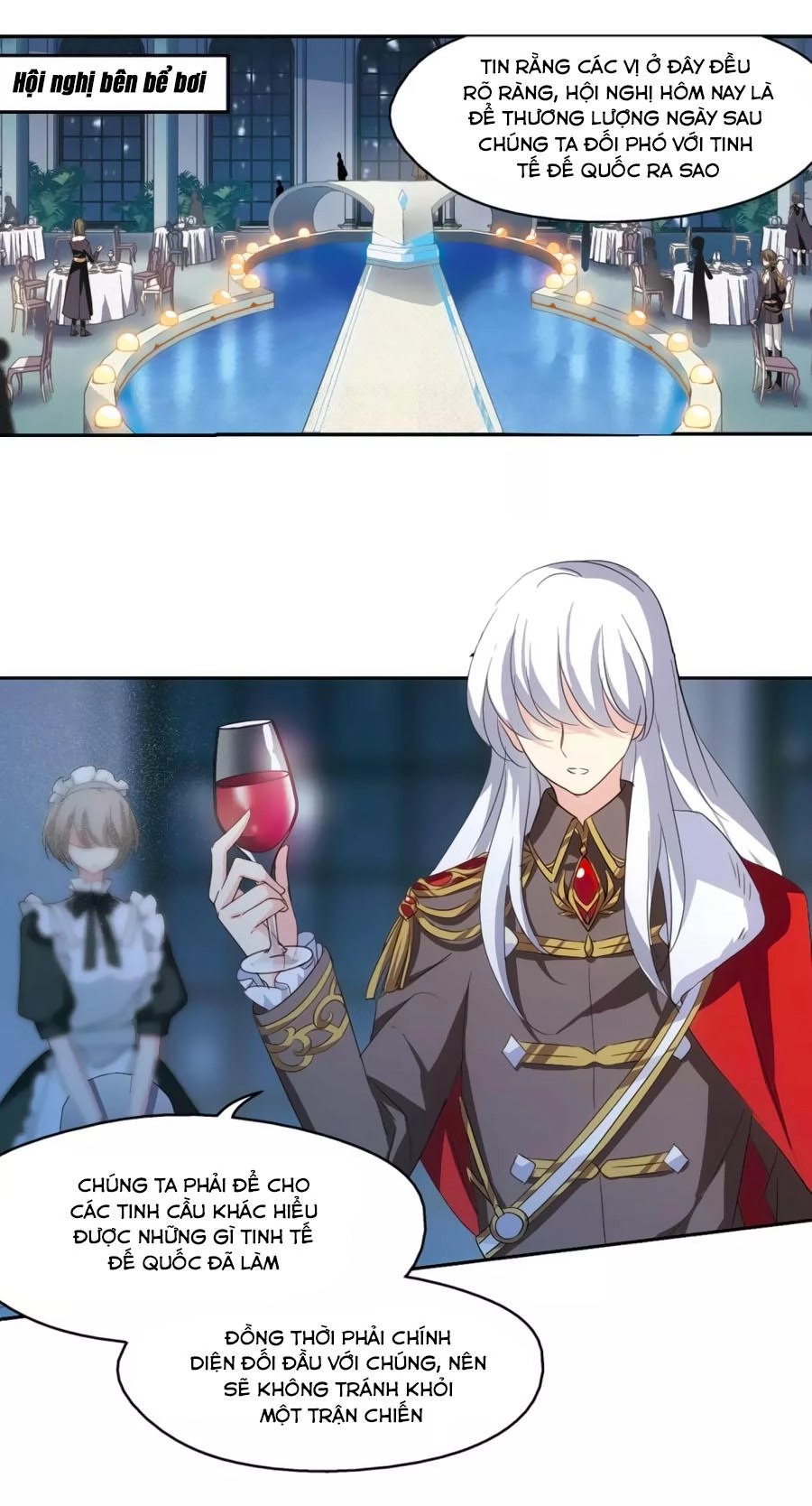 Xuyên Duyệt Tây Nguyên 3000 Chapter 248 - 3