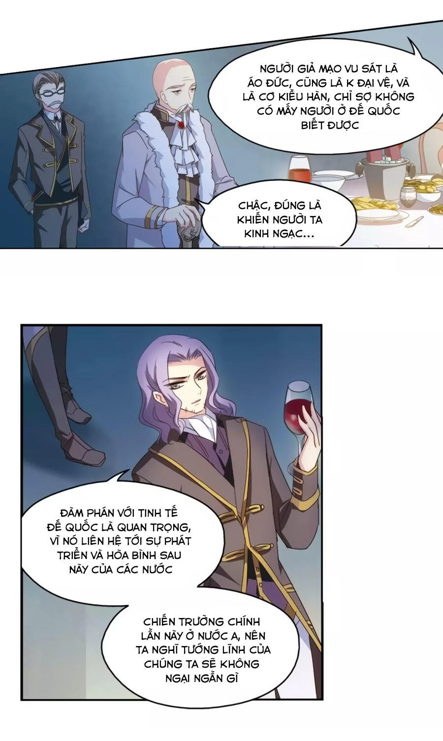 Xuyên Duyệt Tây Nguyên 3000 Chapter 248 - 4