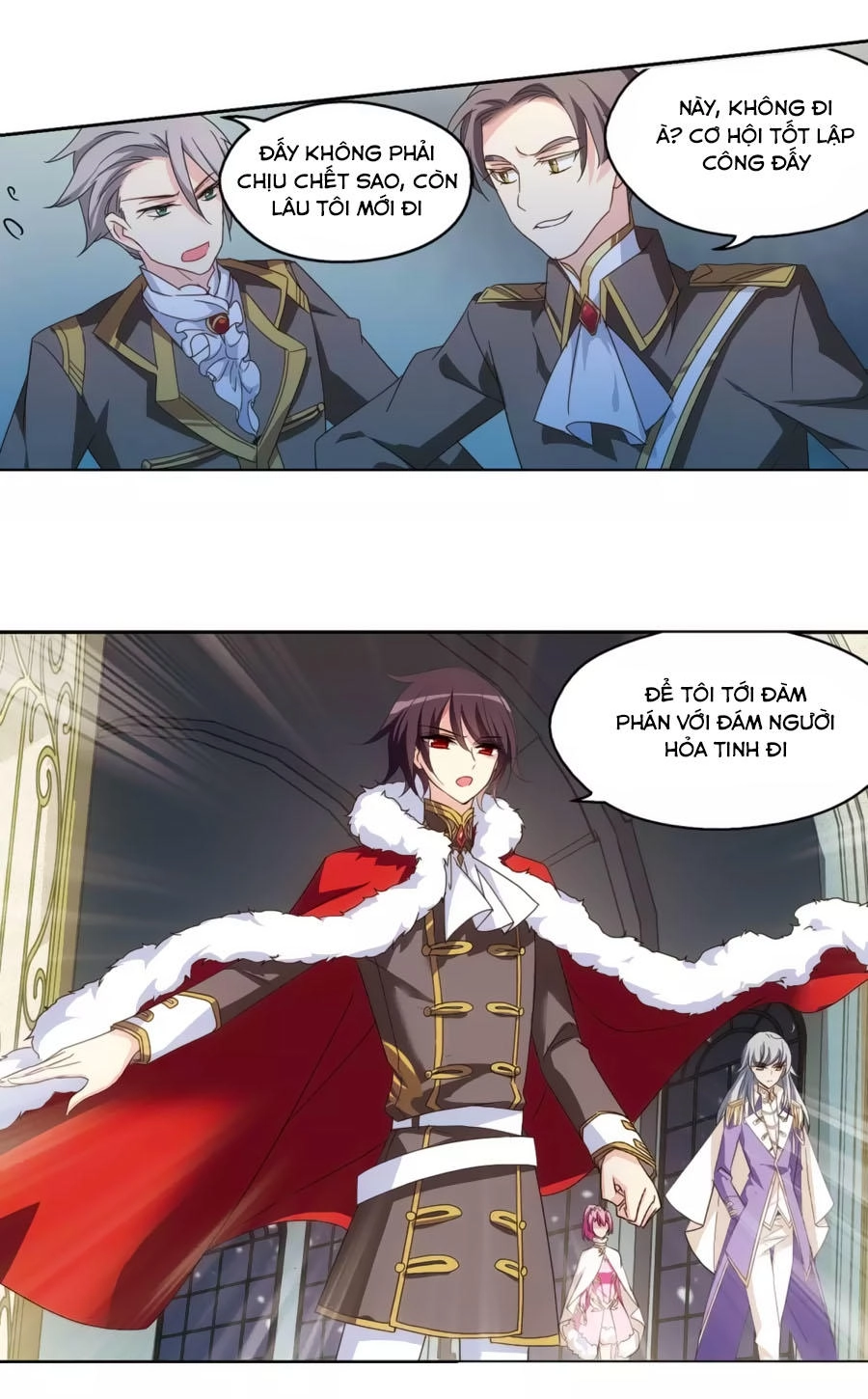 Xuyên Duyệt Tây Nguyên 3000 Chapter 248 - 7