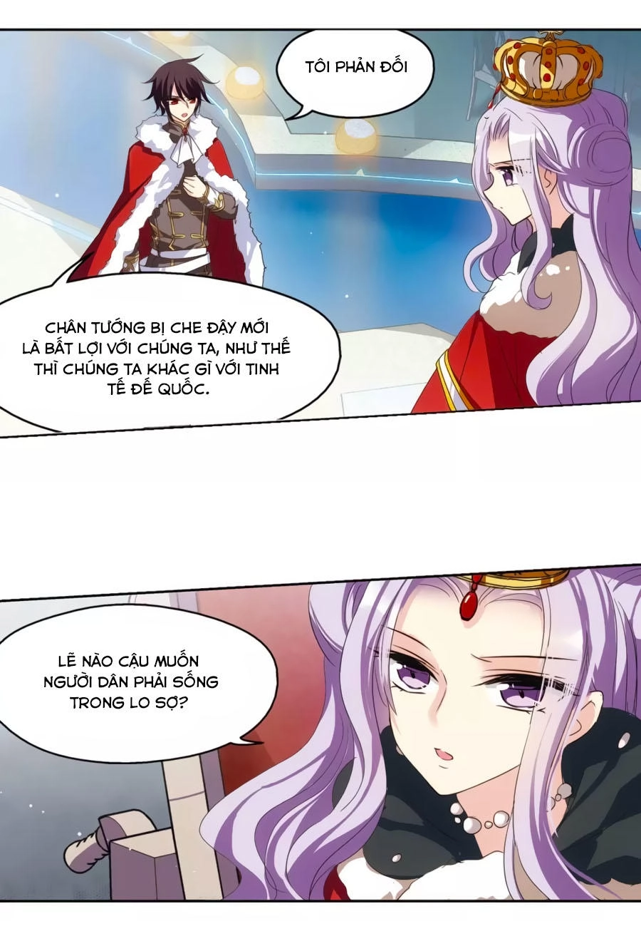 Xuyên Duyệt Tây Nguyên 3000 Chapter 248 - 20