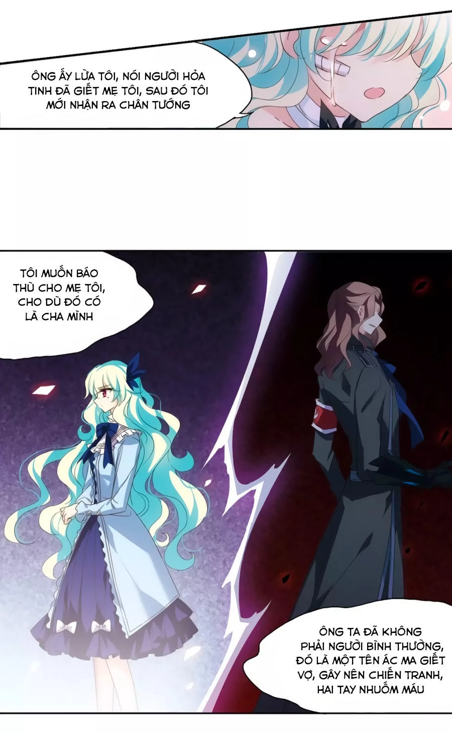 Xuyên Duyệt Tây Nguyên 3000 Chapter 249 - 25