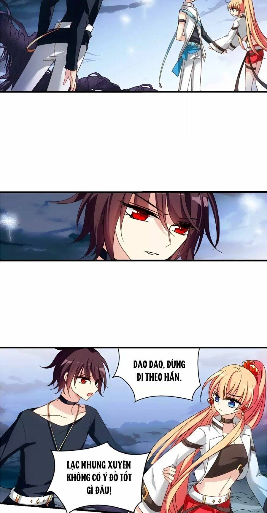 Xuyên Duyệt Tây Nguyên 3000 Chapter 255 - 21