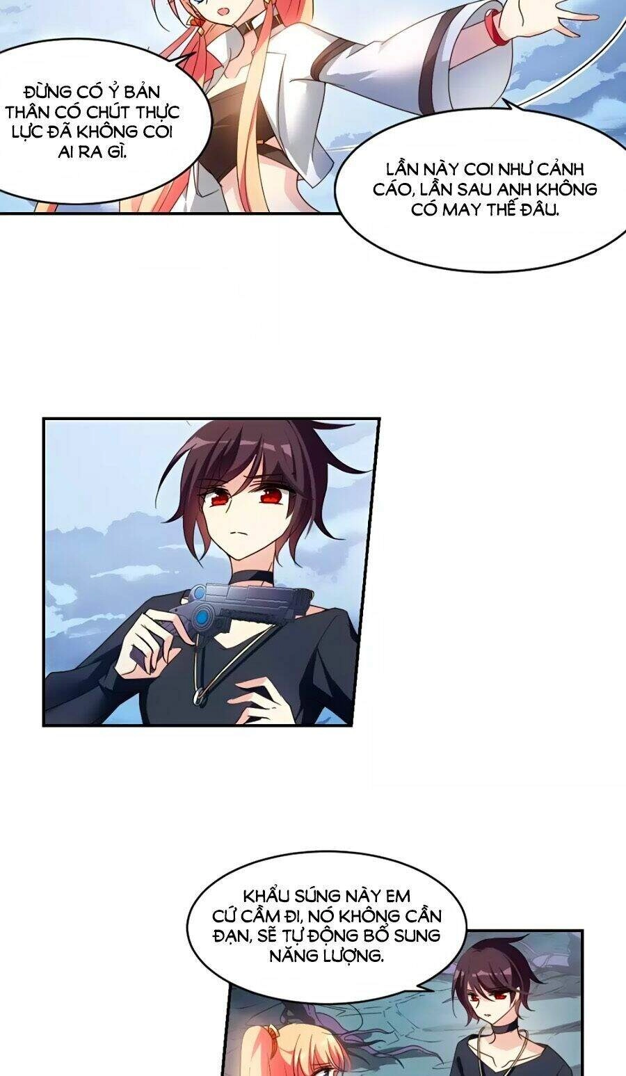 Xuyên Duyệt Tây Nguyên 3000 Chapter 256 - 4