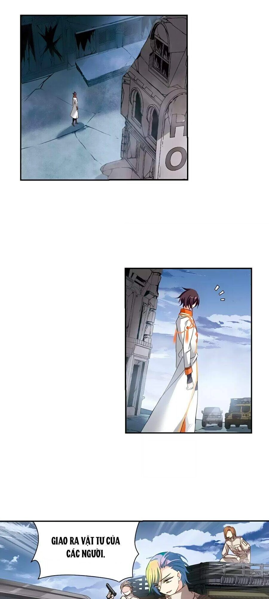 Xuyên Duyệt Tây Nguyên 3000 Chapter 256 - 15