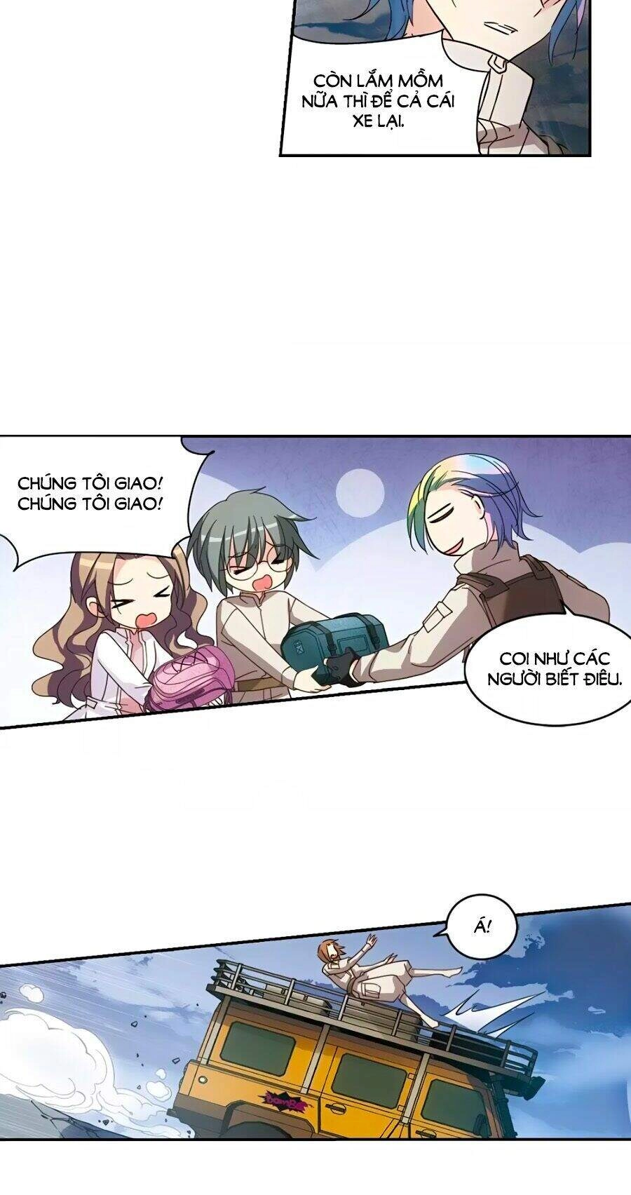 Xuyên Duyệt Tây Nguyên 3000 Chapter 256 - 17