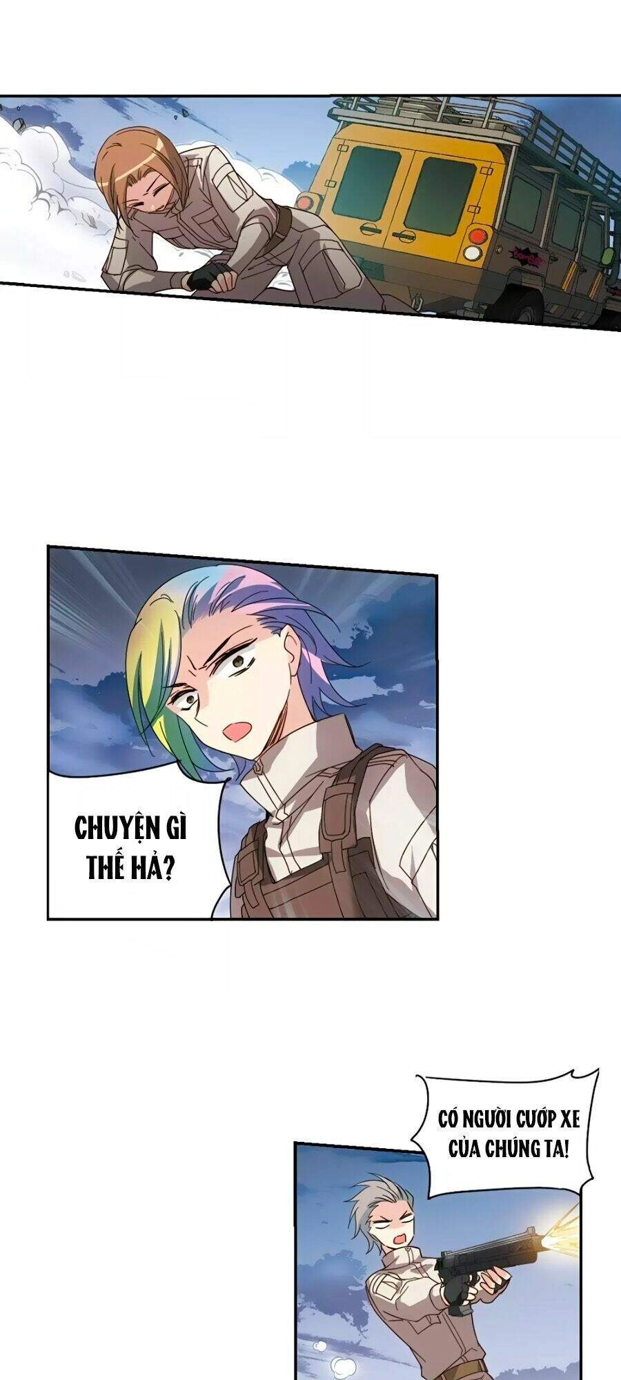 Xuyên Duyệt Tây Nguyên 3000 Chapter 256 - 18