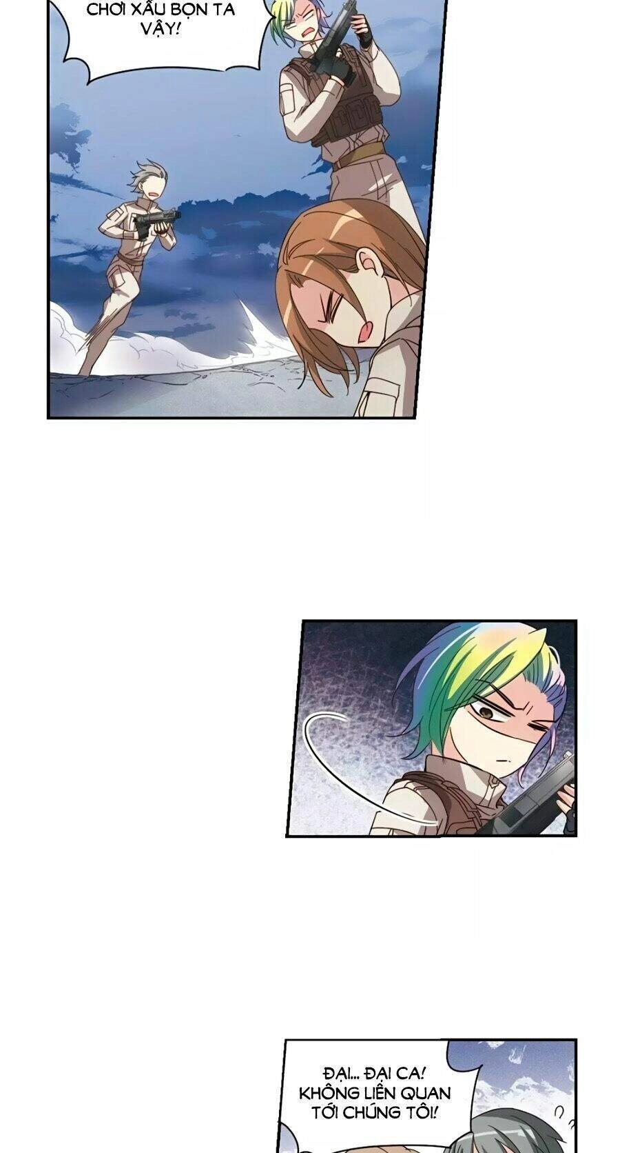 Xuyên Duyệt Tây Nguyên 3000 Chapter 256 - 20