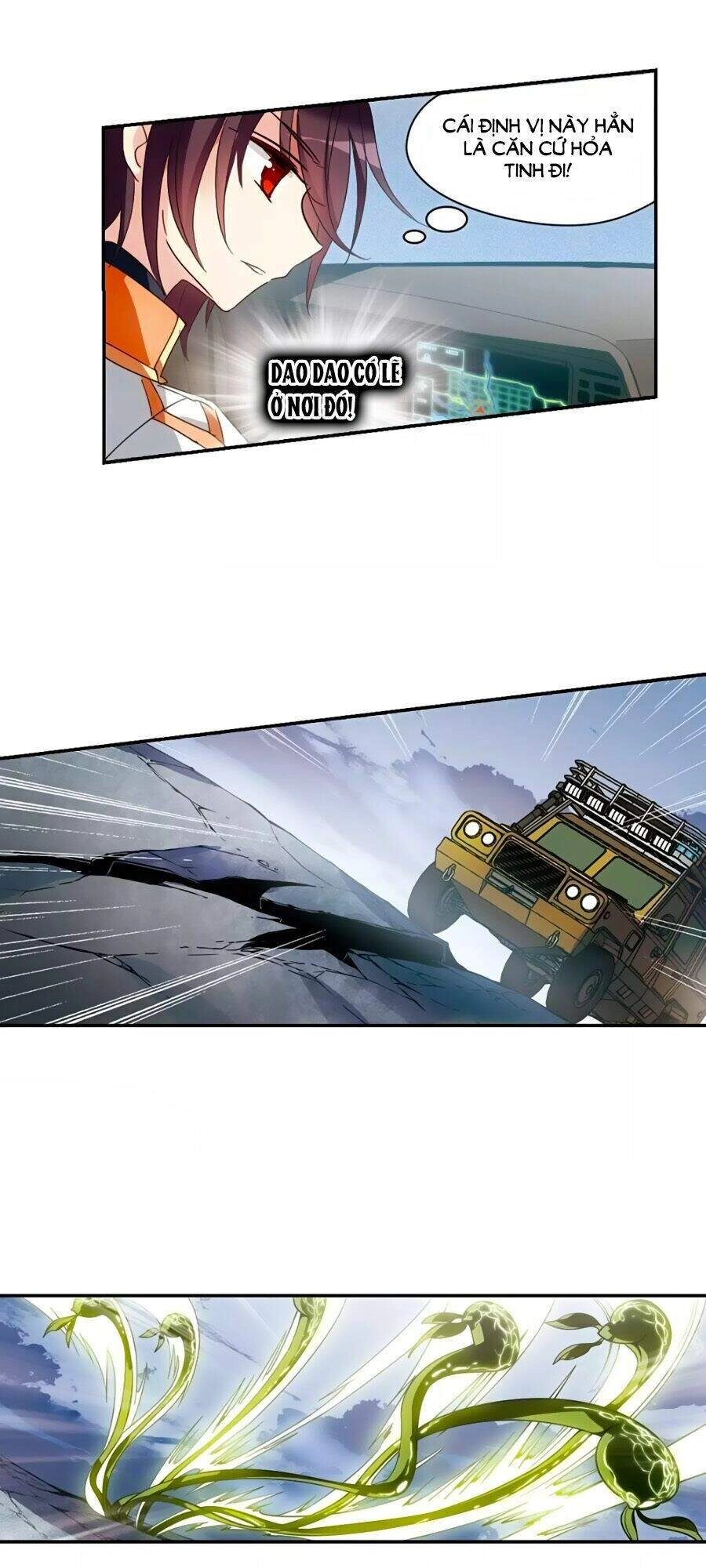 Xuyên Duyệt Tây Nguyên 3000 Chapter 256 - 22