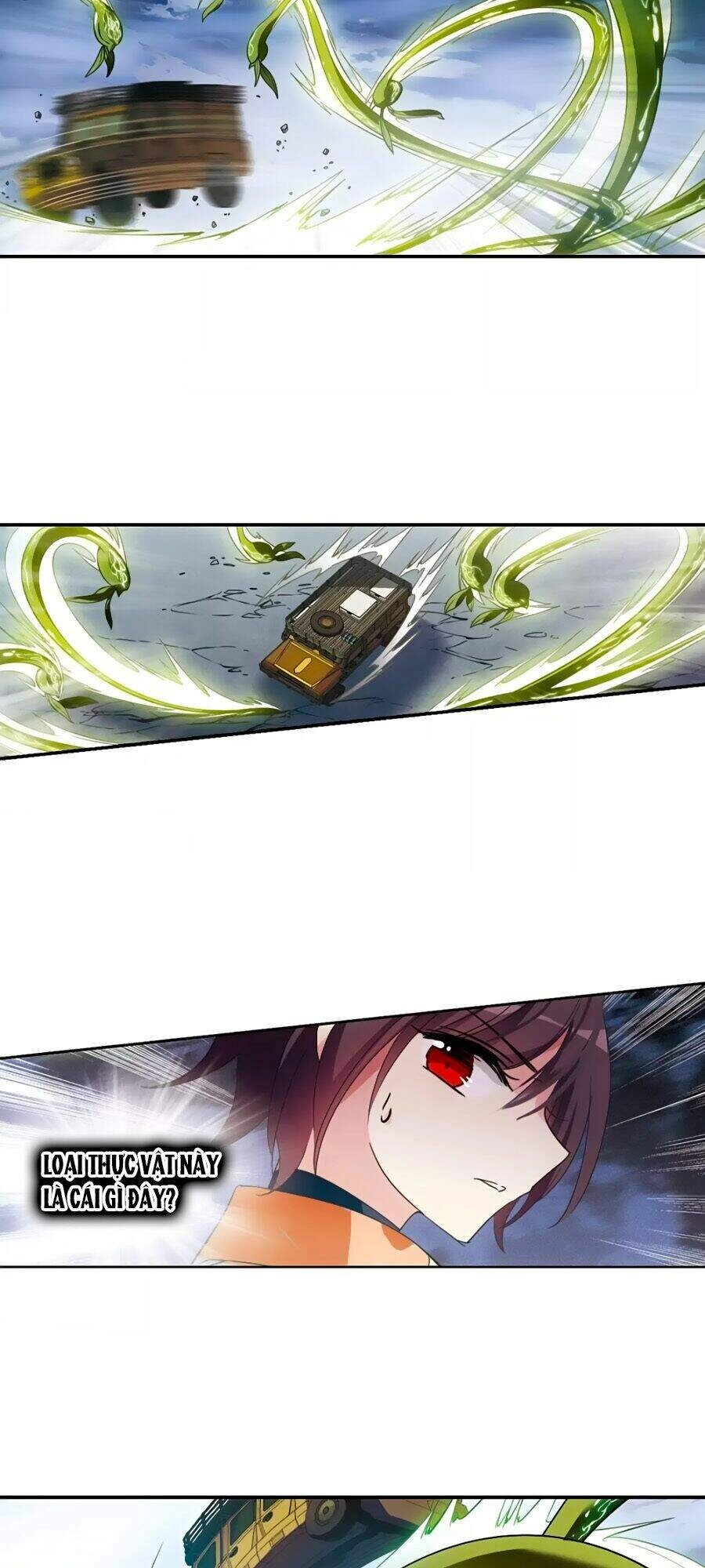 Xuyên Duyệt Tây Nguyên 3000 Chapter 256 - 24