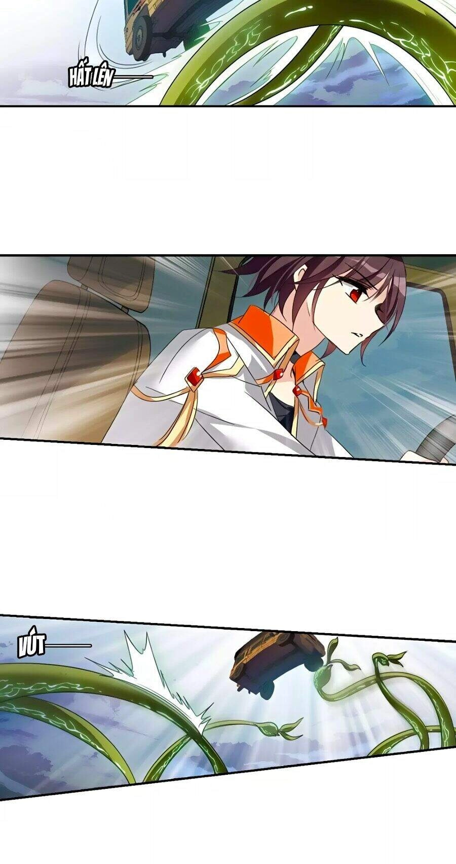 Xuyên Duyệt Tây Nguyên 3000 Chapter 256 - 25