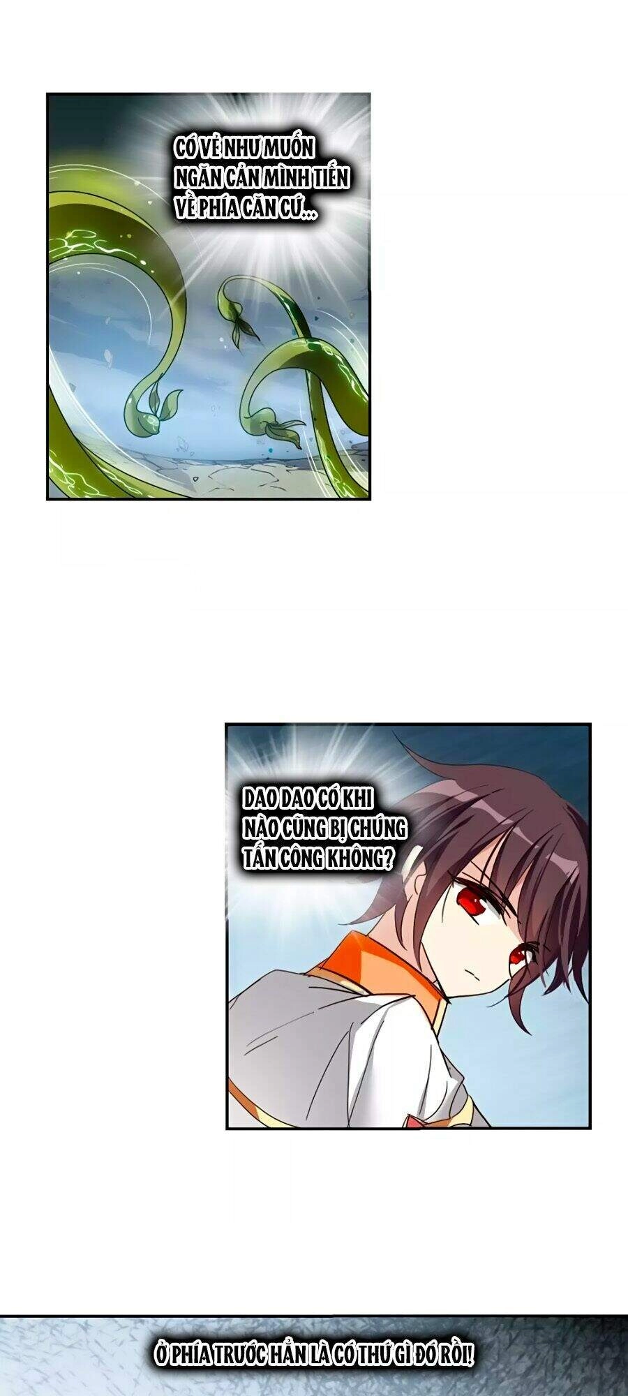 Xuyên Duyệt Tây Nguyên 3000 Chapter 256 - 27