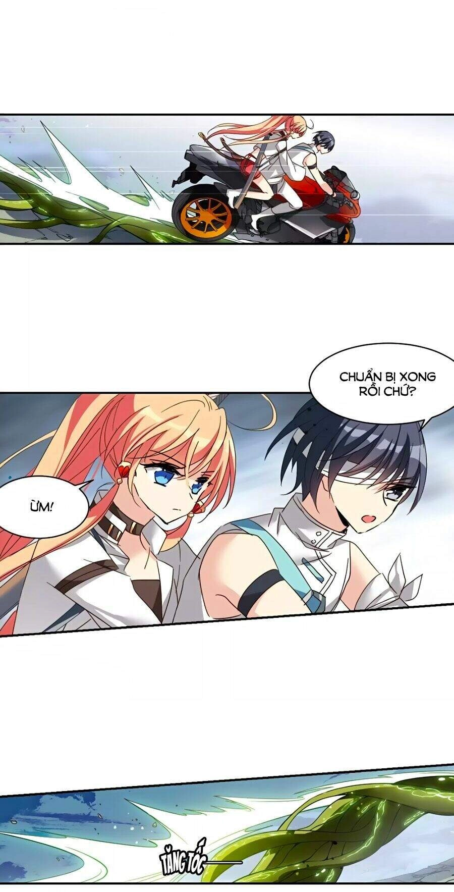 Xuyên Duyệt Tây Nguyên 3000 Chapter 256 - 29