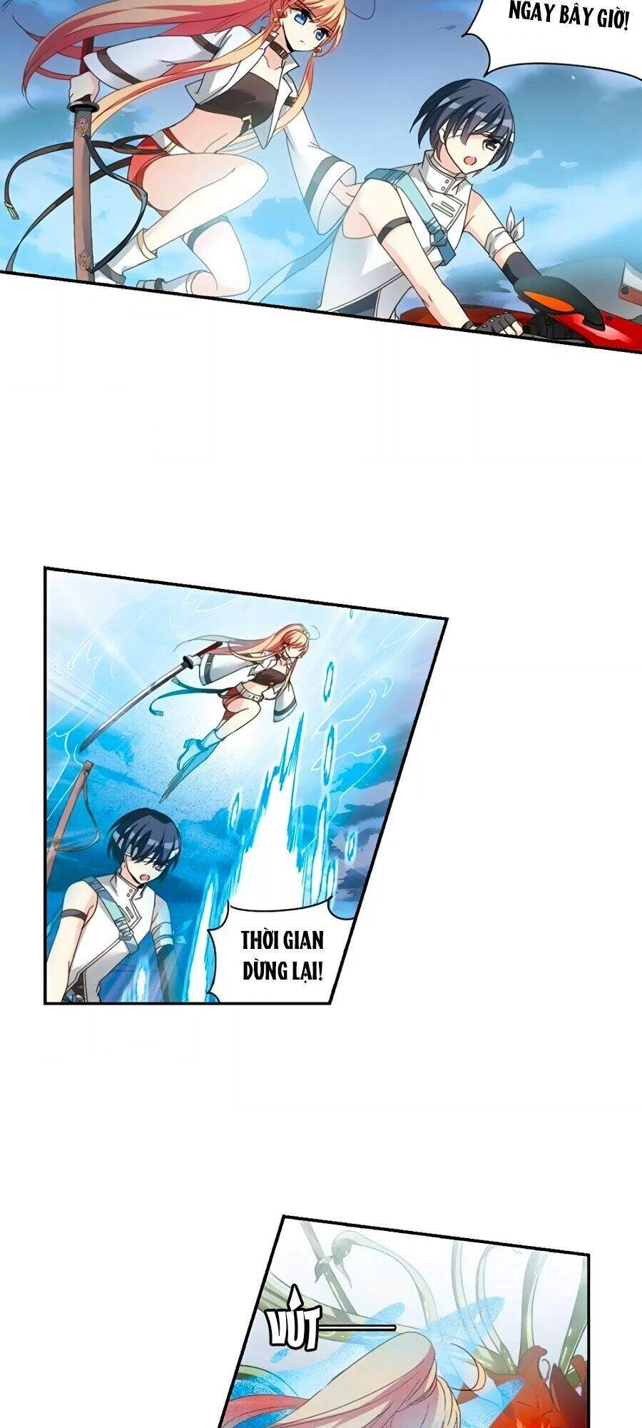 Xuyên Duyệt Tây Nguyên 3000 Chapter 256 - 32