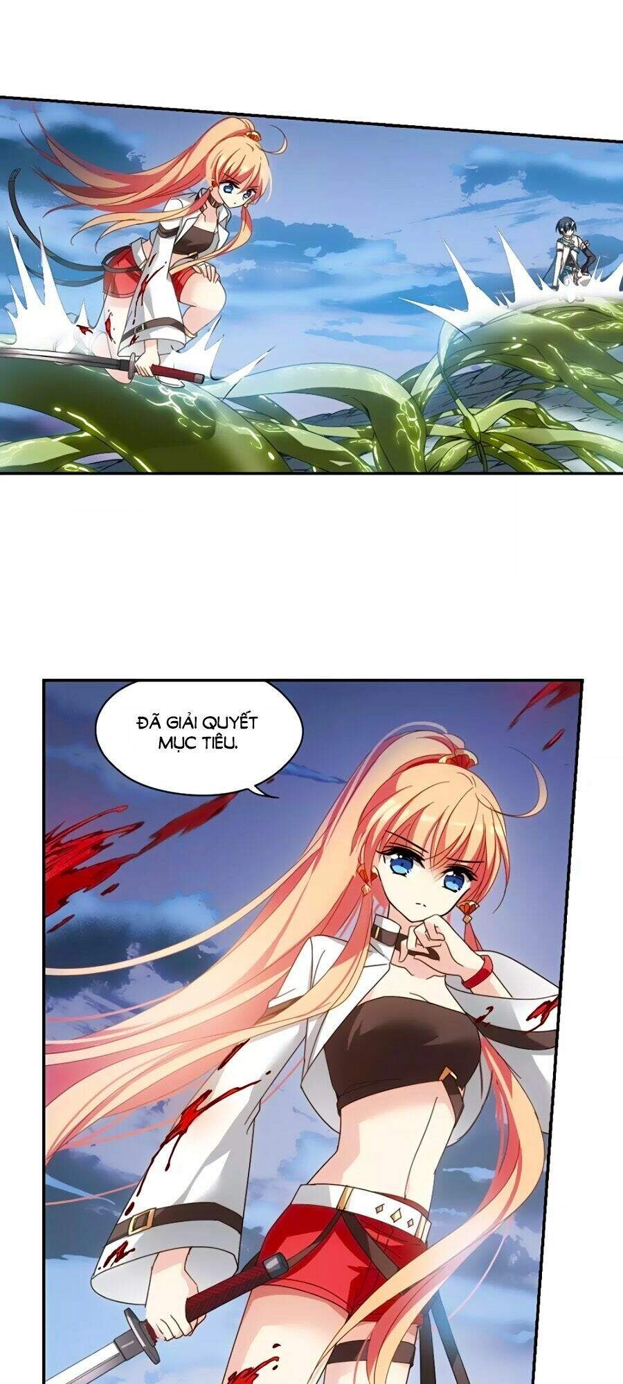 Xuyên Duyệt Tây Nguyên 3000 Chapter 256 - 36