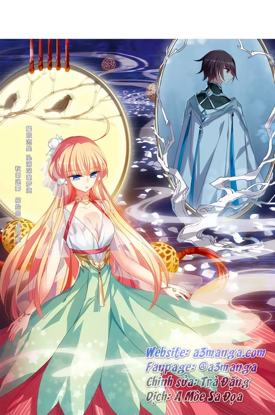 Xuyên Duyệt Tây Nguyên 3000 Chapter 262 - 1