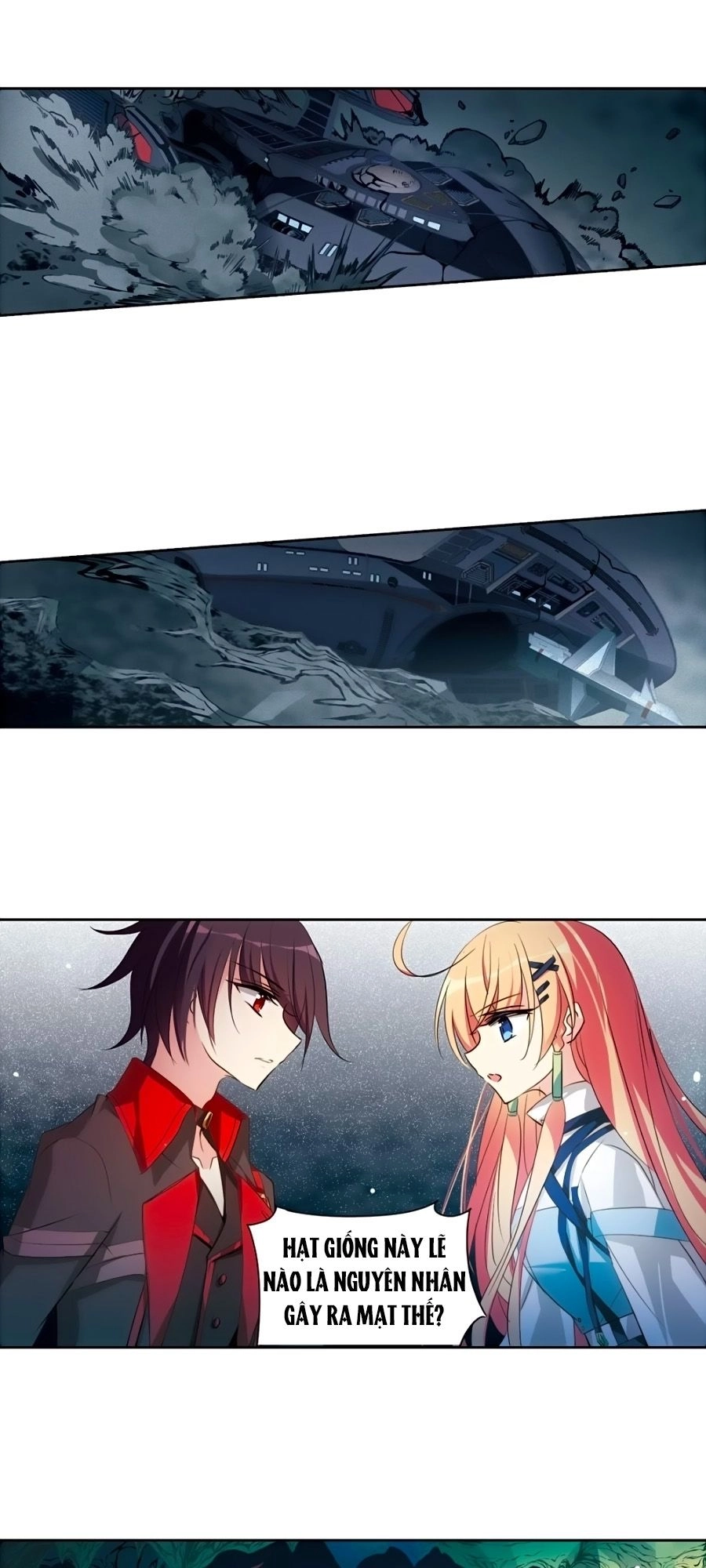 Xuyên Duyệt Tây Nguyên 3000 Chapter 267 - 11