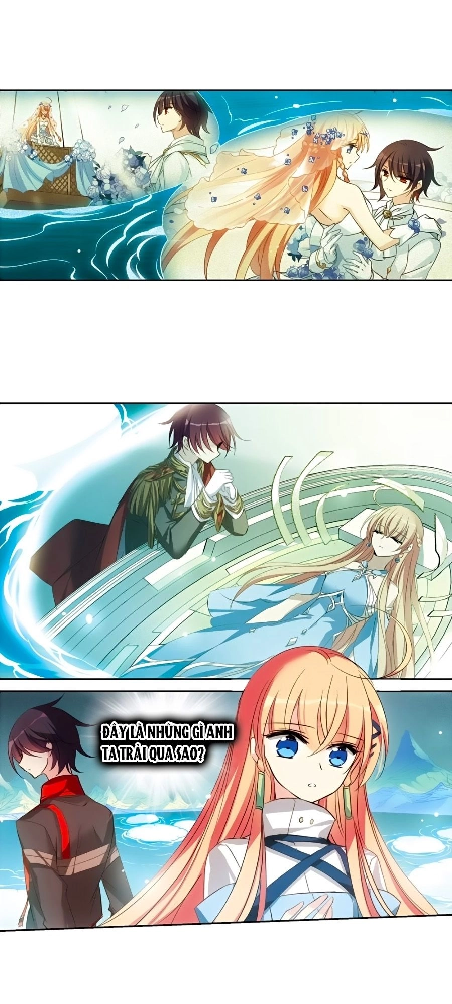 Xuyên Duyệt Tây Nguyên 3000 Chapter 267 - 19