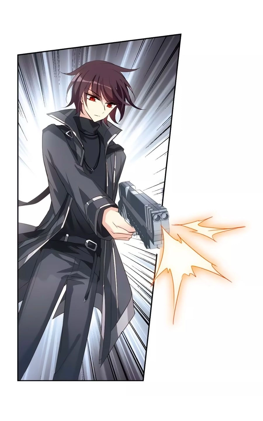 Xuyên Duyệt Tây Nguyên 3000 Chapter 271.1 - 10