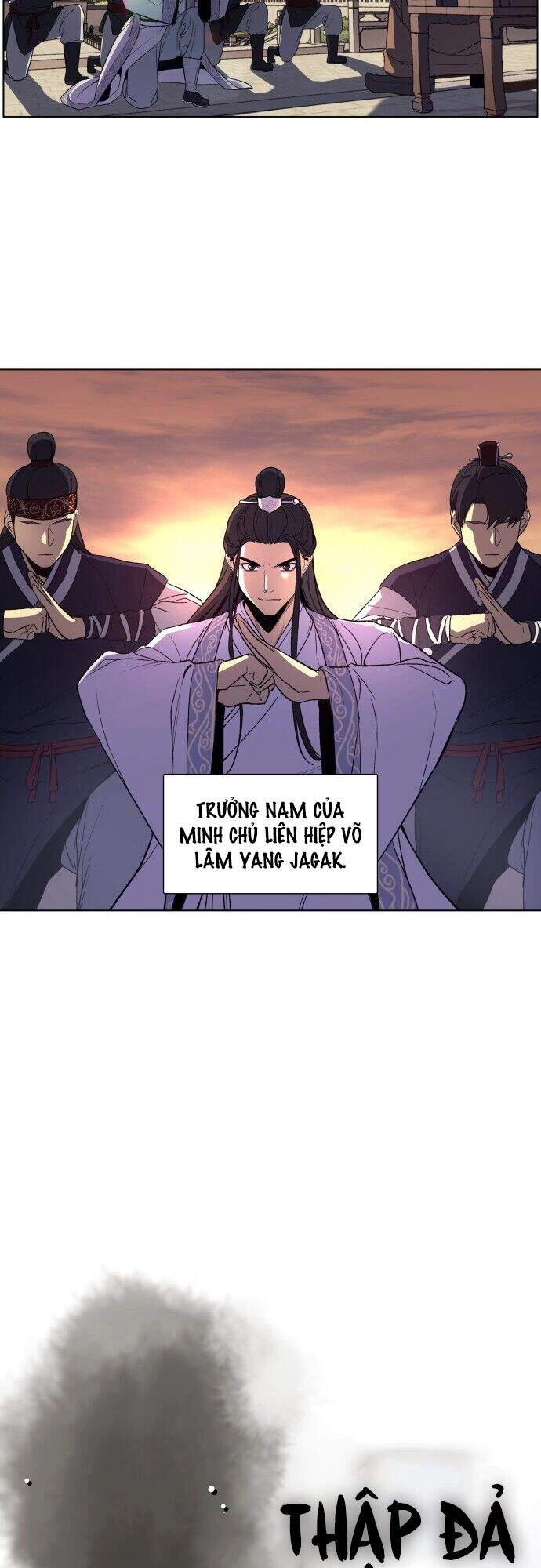 Ta Chuyển Sinh Thành Cuồng Quỷ Truyền Nhân Chapter 1 - 3