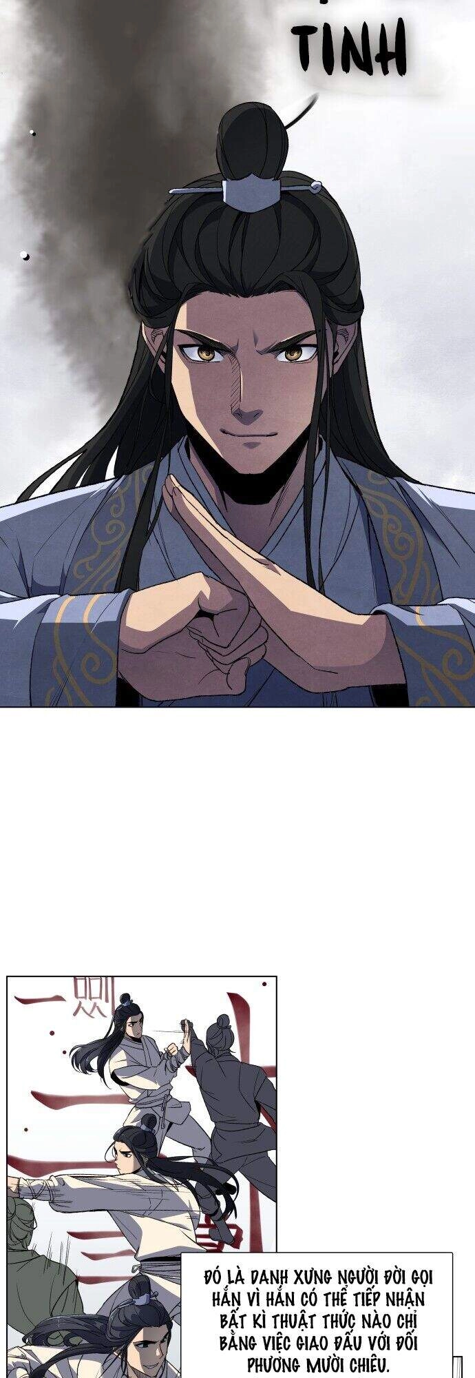 Ta Chuyển Sinh Thành Cuồng Quỷ Truyền Nhân Chapter 1 - 4