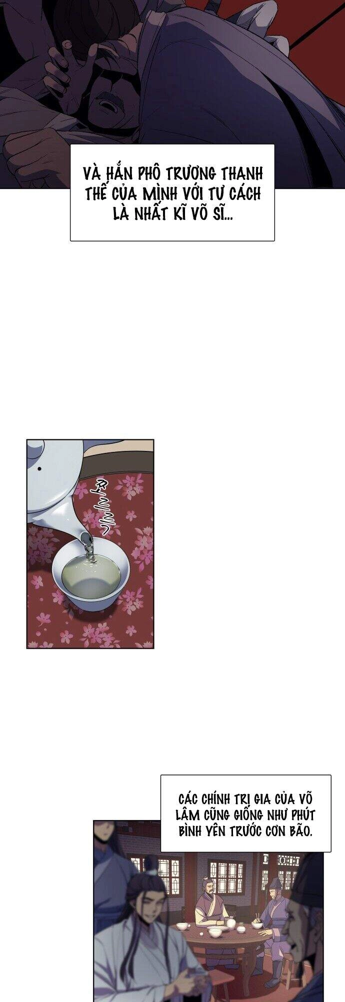 Ta Chuyển Sinh Thành Cuồng Quỷ Truyền Nhân Chapter 1 - 6