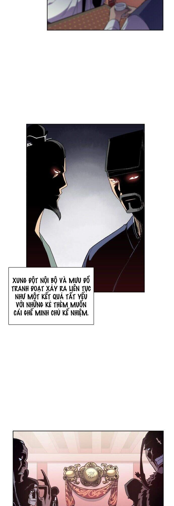 Ta Chuyển Sinh Thành Cuồng Quỷ Truyền Nhân Chapter 1 - 7