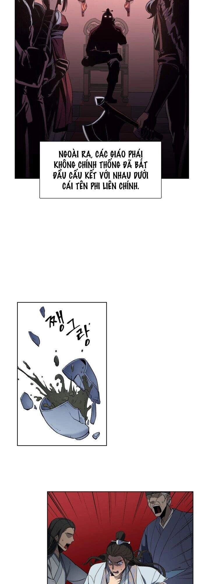 Ta Chuyển Sinh Thành Cuồng Quỷ Truyền Nhân Chapter 1 - 8