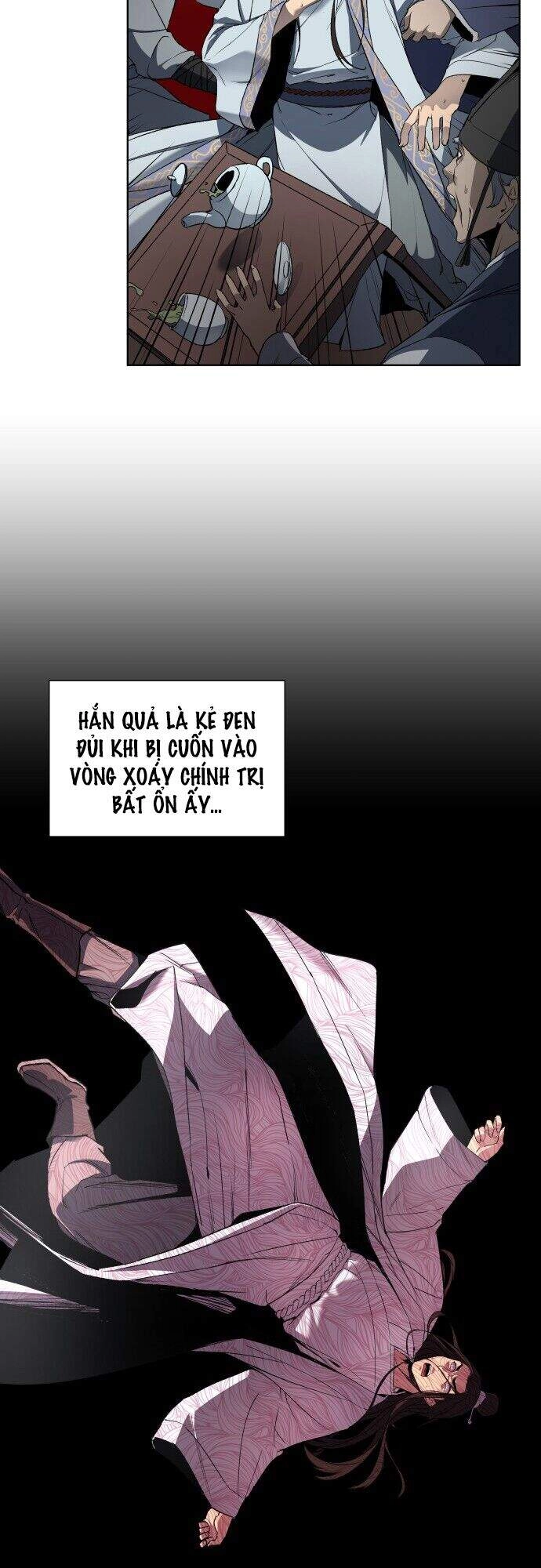 Ta Chuyển Sinh Thành Cuồng Quỷ Truyền Nhân Chapter 1 - 9