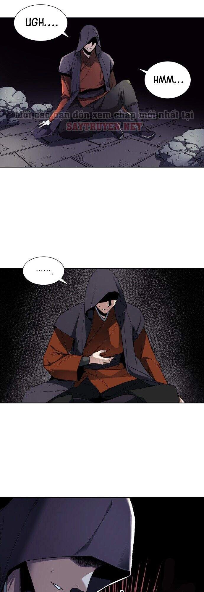 Ta Chuyển Sinh Thành Cuồng Quỷ Truyền Nhân Chapter 1 - 14