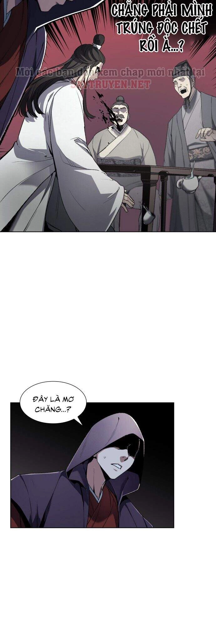 Ta Chuyển Sinh Thành Cuồng Quỷ Truyền Nhân Chapter 1 - 15