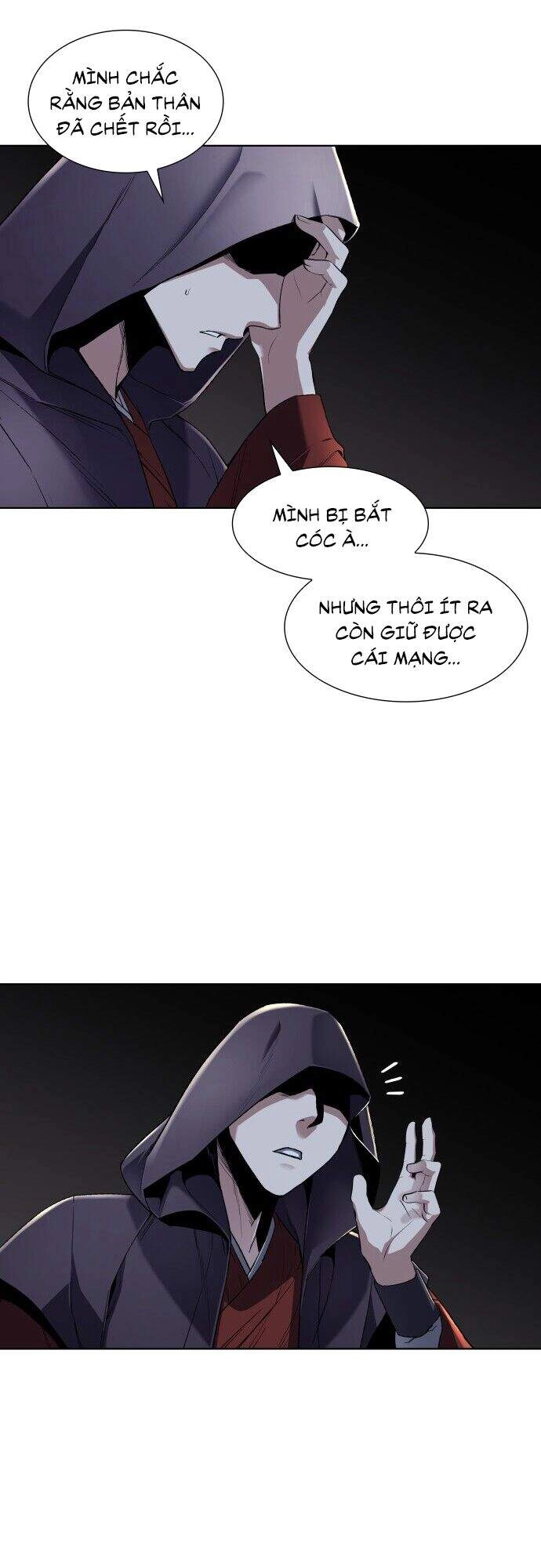 Ta Chuyển Sinh Thành Cuồng Quỷ Truyền Nhân Chapter 1 - 17