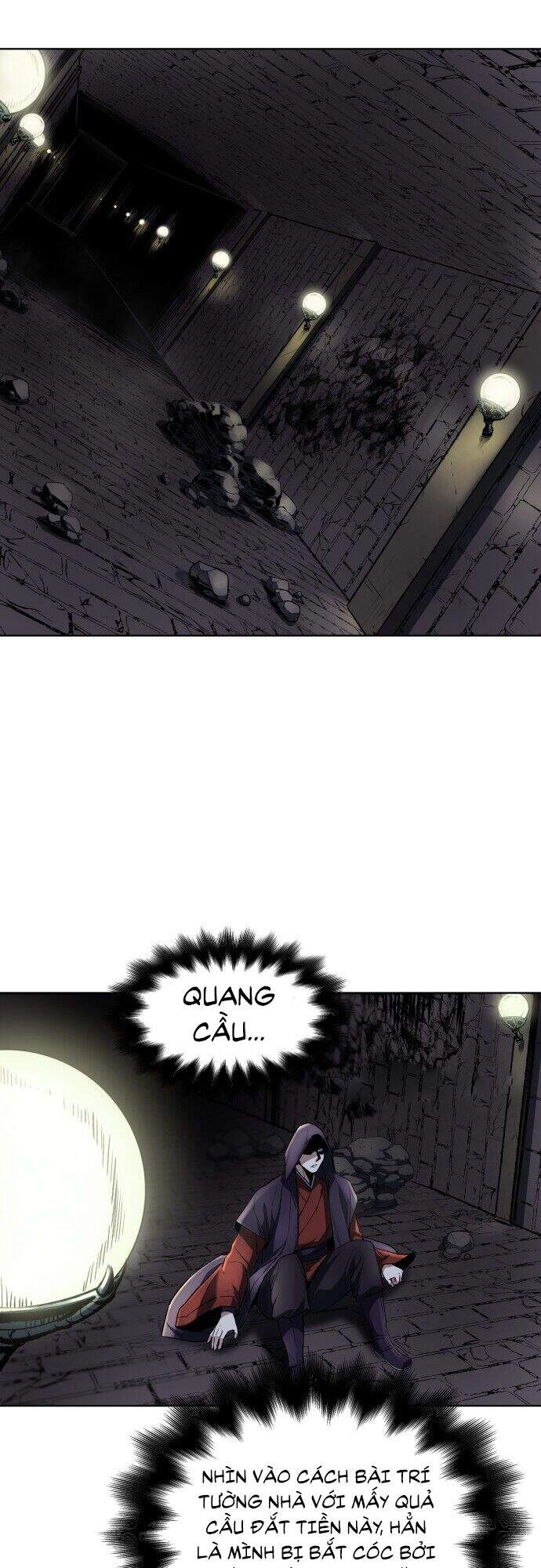 Ta Chuyển Sinh Thành Cuồng Quỷ Truyền Nhân Chapter 1 - 18