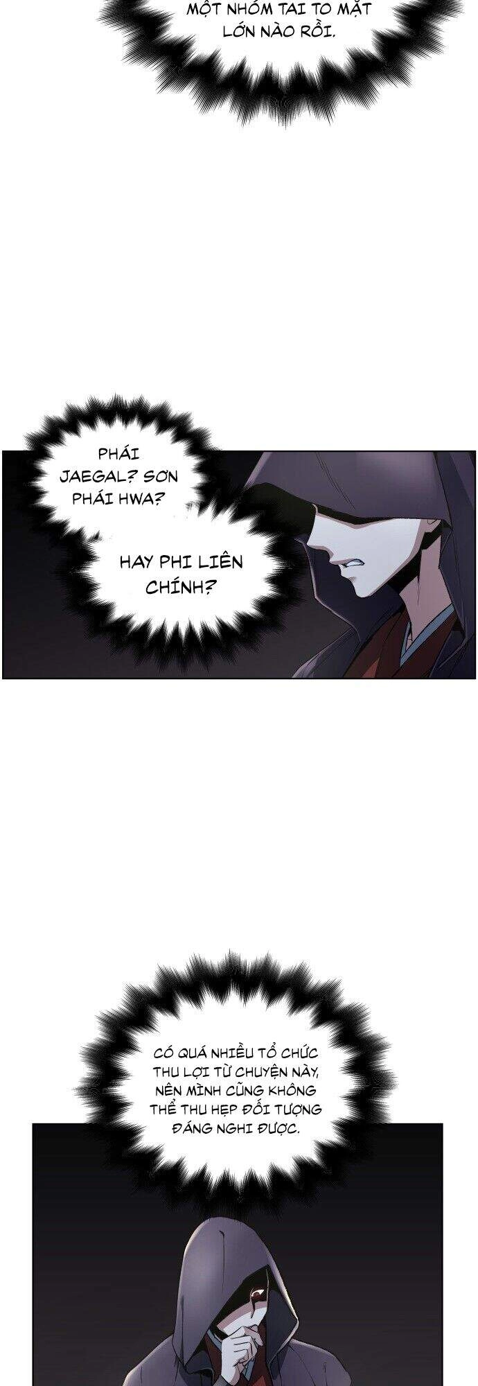 Ta Chuyển Sinh Thành Cuồng Quỷ Truyền Nhân Chapter 1 - 19