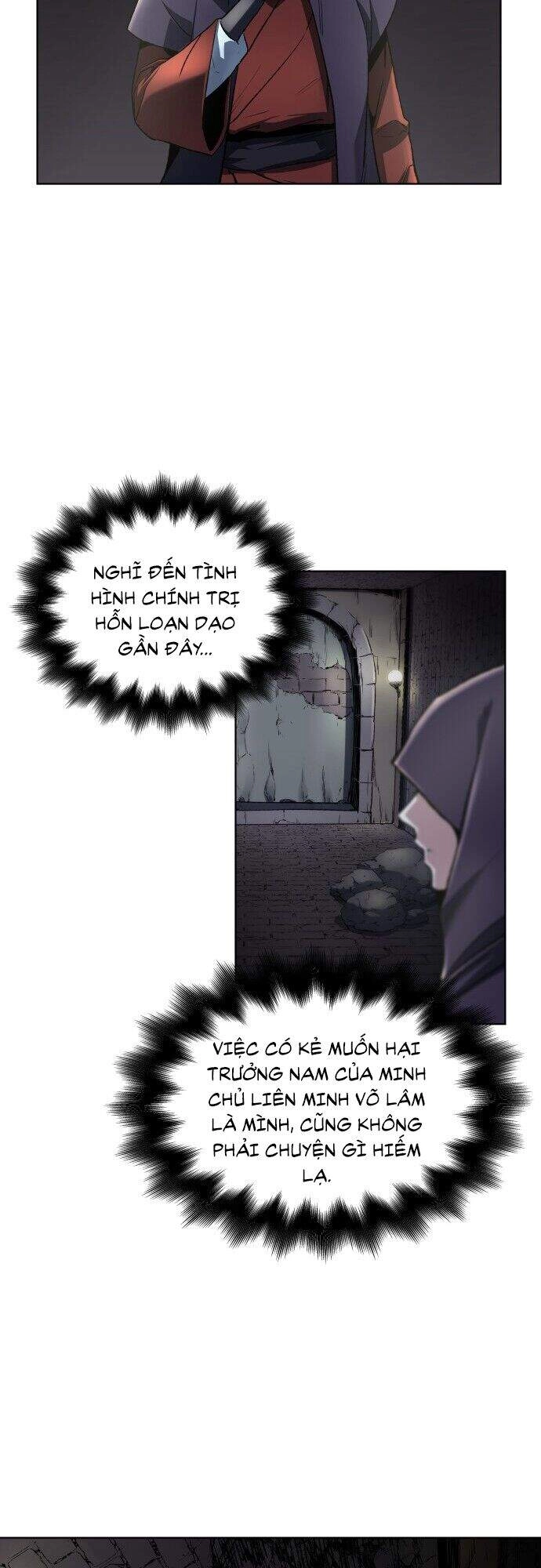 Ta Chuyển Sinh Thành Cuồng Quỷ Truyền Nhân Chapter 1 - 20