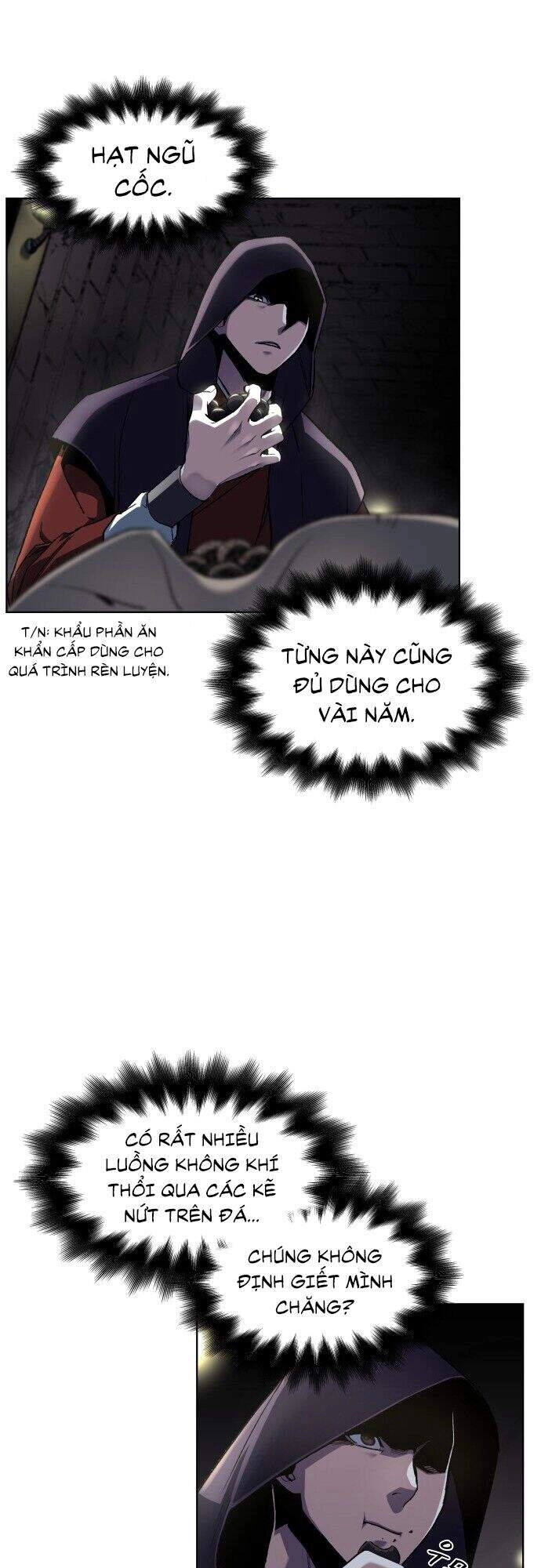 Ta Chuyển Sinh Thành Cuồng Quỷ Truyền Nhân Chapter 1 - 23