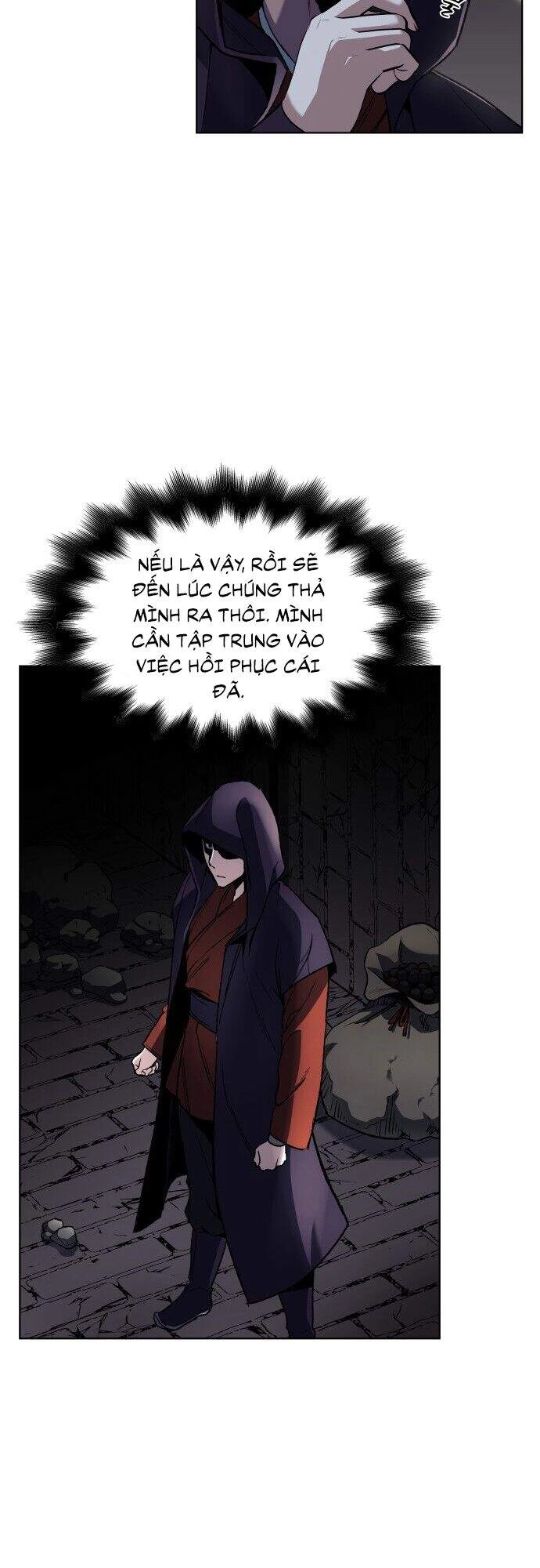 Ta Chuyển Sinh Thành Cuồng Quỷ Truyền Nhân Chapter 1 - 24