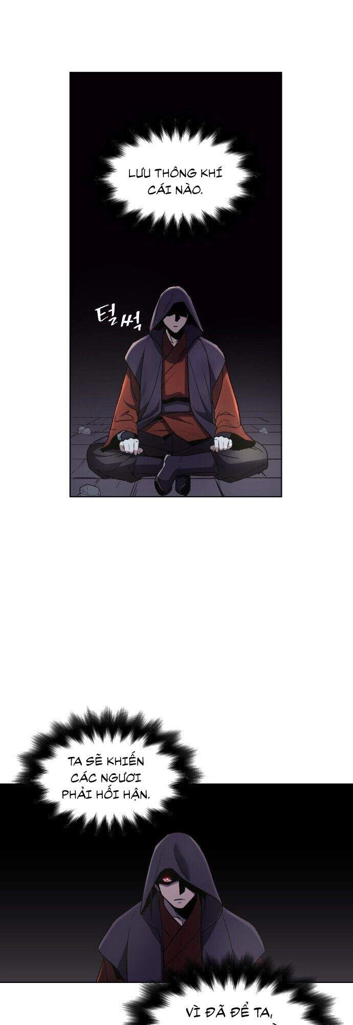 Ta Chuyển Sinh Thành Cuồng Quỷ Truyền Nhân Chapter 1 - 25