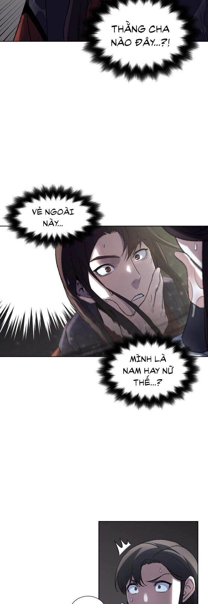 Ta Chuyển Sinh Thành Cuồng Quỷ Truyền Nhân Chapter 1 - 35