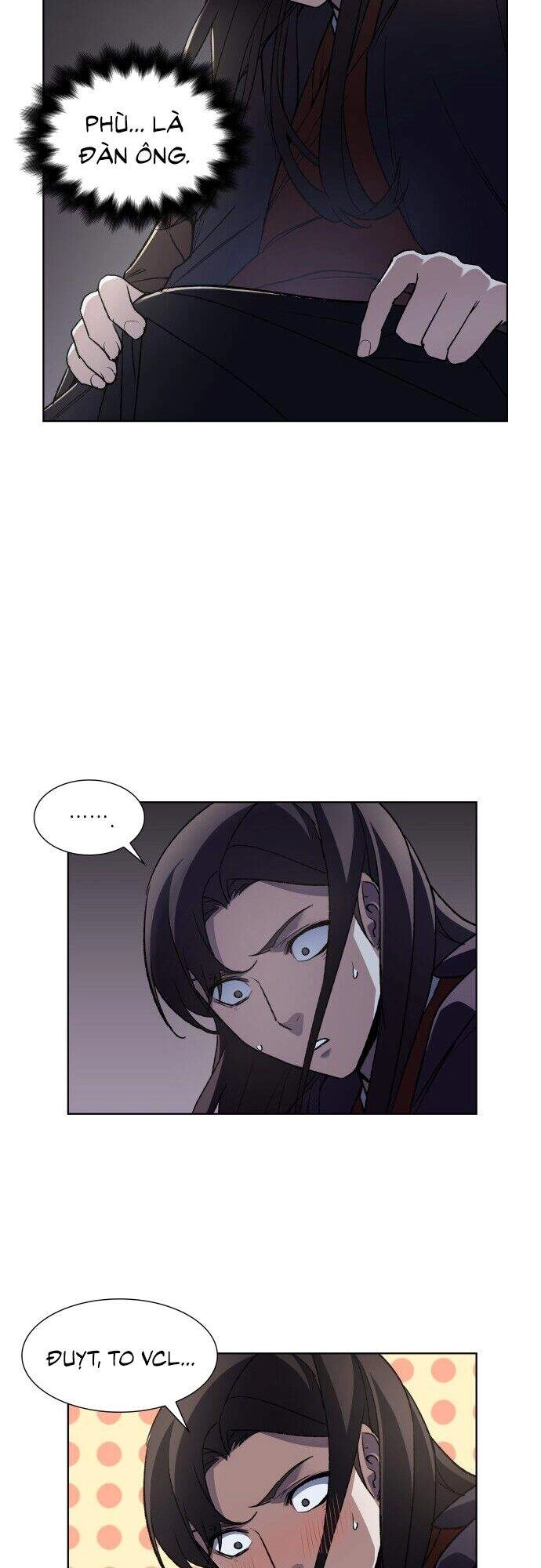 Ta Chuyển Sinh Thành Cuồng Quỷ Truyền Nhân Chapter 1 - 37