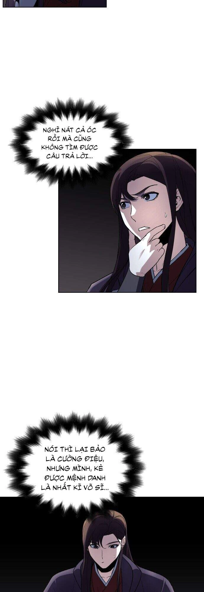 Ta Chuyển Sinh Thành Cuồng Quỷ Truyền Nhân Chapter 1 - 40