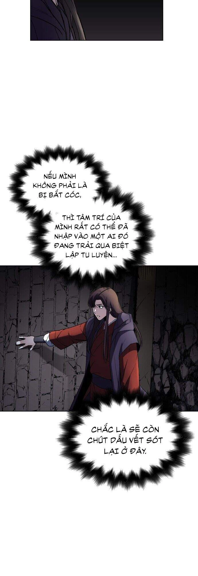 Ta Chuyển Sinh Thành Cuồng Quỷ Truyền Nhân Chapter 1 - 42