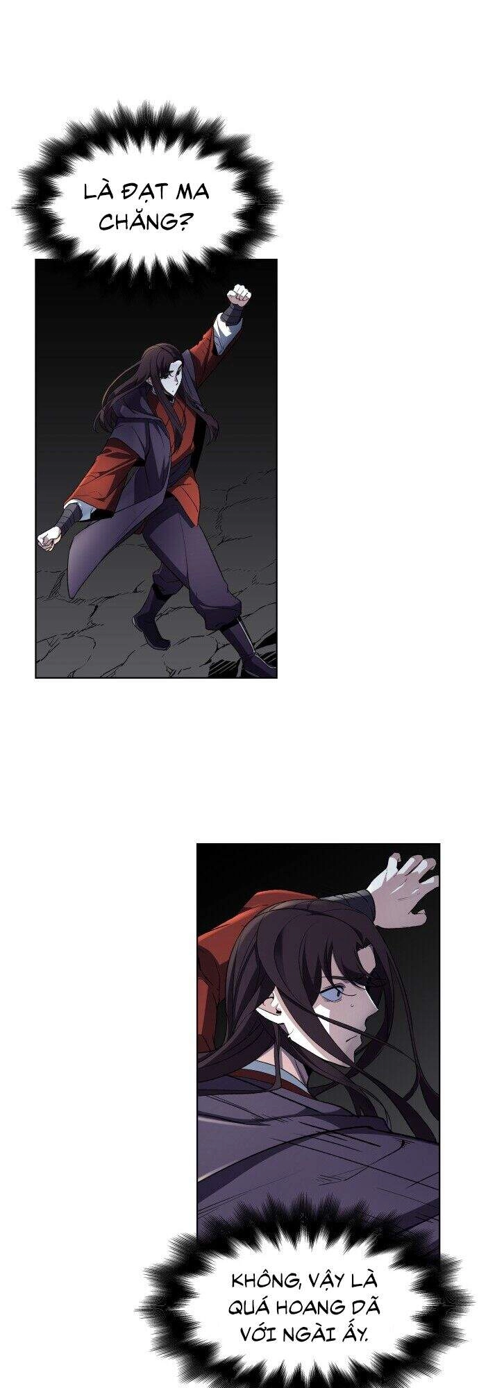 Ta Chuyển Sinh Thành Cuồng Quỷ Truyền Nhân Chapter 1 - 48