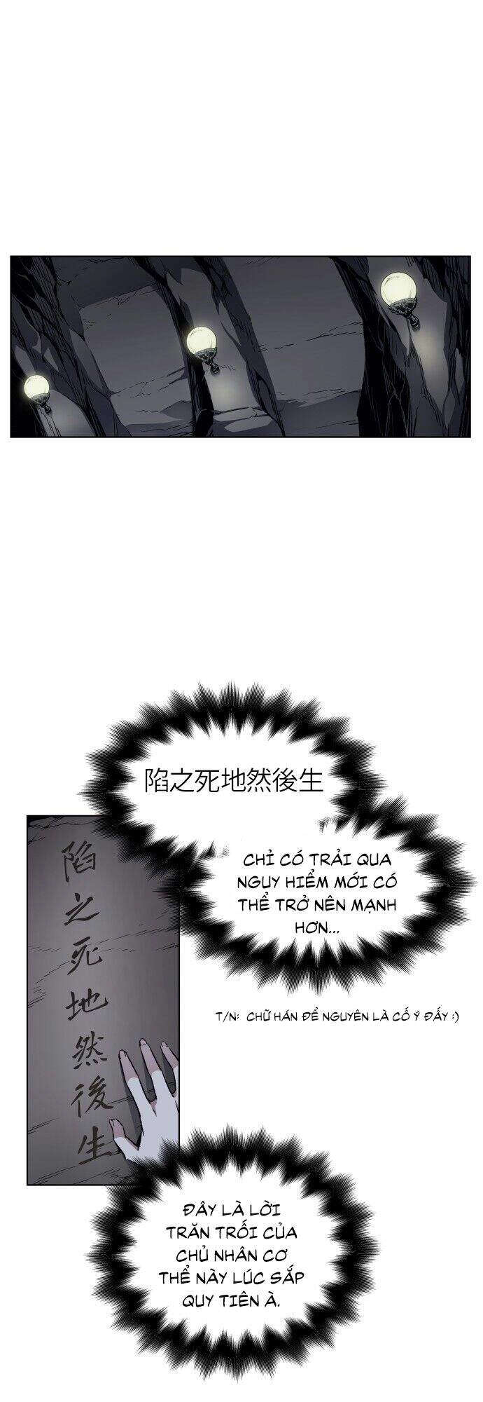 Ta Chuyển Sinh Thành Cuồng Quỷ Truyền Nhân Chapter 1 - 51