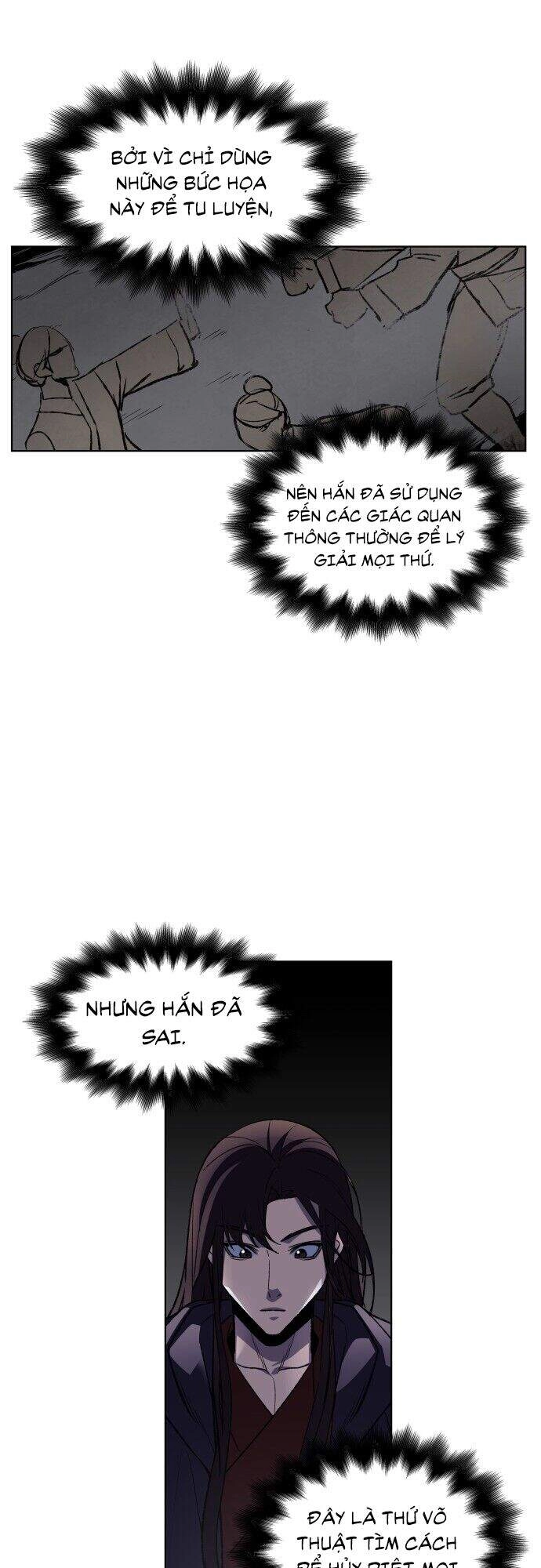 Ta Chuyển Sinh Thành Cuồng Quỷ Truyền Nhân Chapter 1 - 53